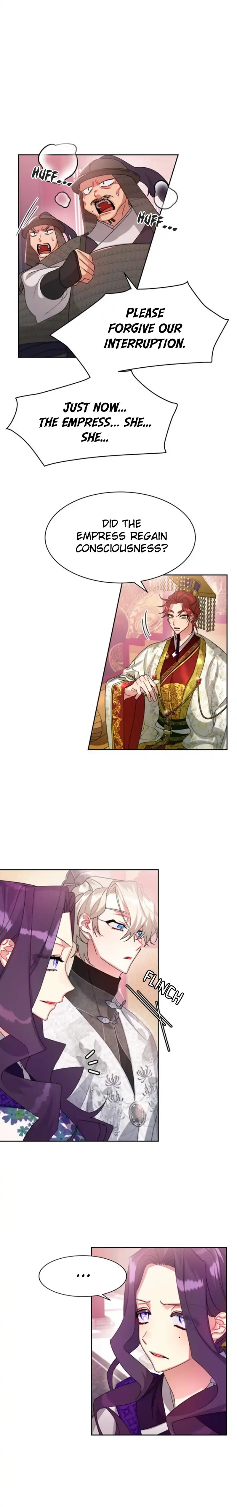 What Kind of Empress Is This? Chapter 22 19